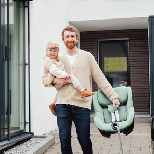 Britax Romer Dualfix 5Z Car Seat - Space Black-Car Seats-Space Black-No Base | Natural Baby Shower