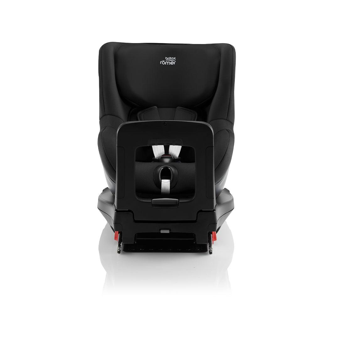 Britax Romer Dualfix 5Z Car Seat - Space Black-Car Seats-Space Black-No Base | Natural Baby Shower