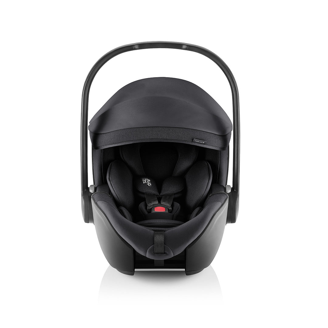 Britax Römer Baby-Safe Pro Car Seat - Carbon Black-Car Seats-Carbon Black- | Natural Baby Shower