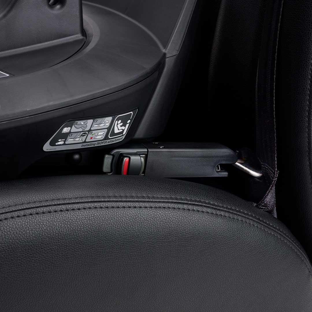 Bugaboo 360 Base by Nuna-Car Seat Bases- | Natural Baby Shower