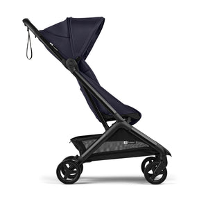 Bugaboo Butterfly 2 Complete Compact Stroller - Deep Indigo-Strollers-Deep Indigo- | Natural Baby Shower