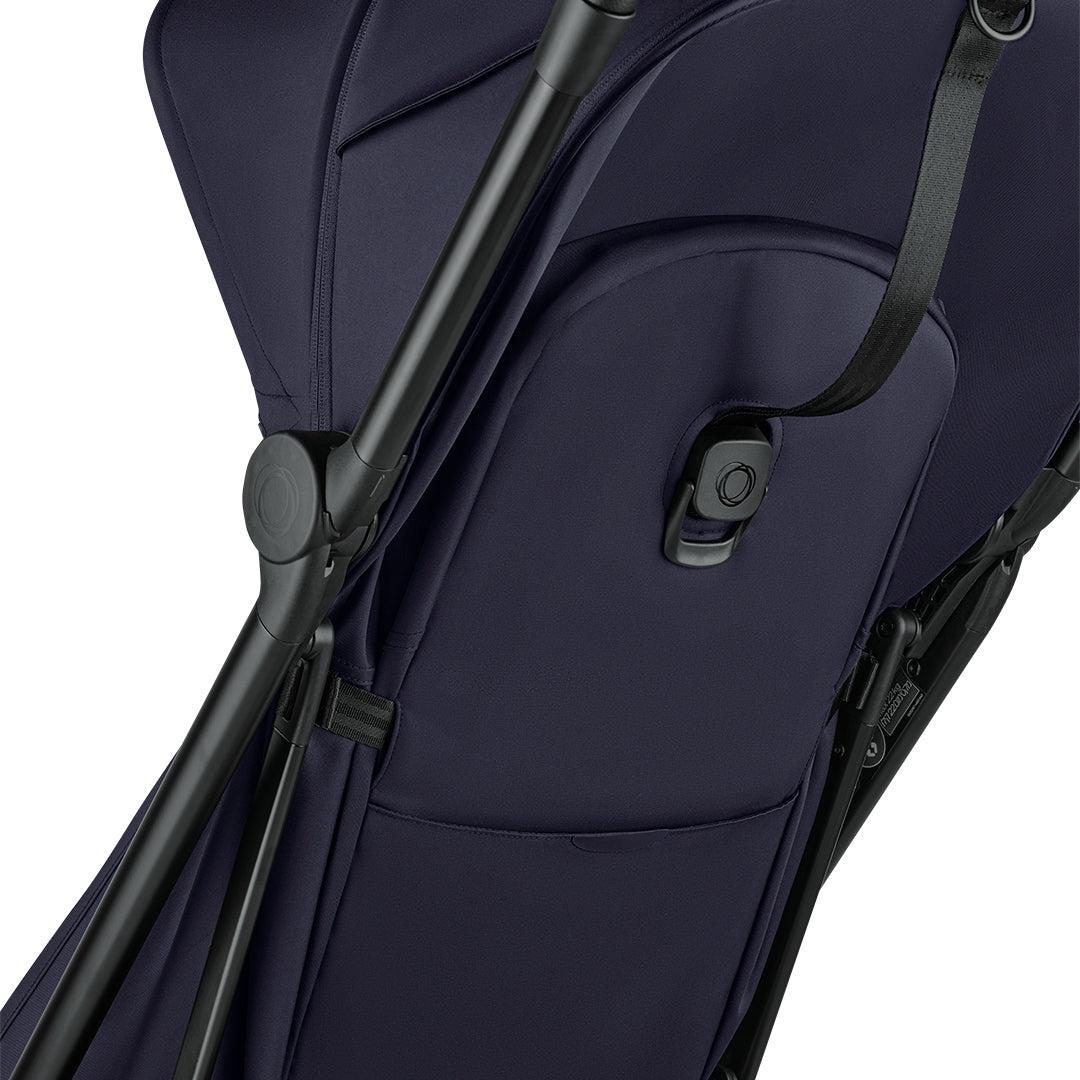 Bugaboo Butterfly 2 Complete Compact Stroller - Deep Indigo-Strollers-Deep Indigo- | Natural Baby Shower