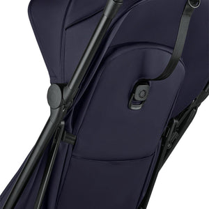 Bugaboo Butterfly 2 Complete Compact Stroller - Deep Indigo-Strollers-Deep Indigo- | Natural Baby Shower