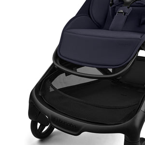 Bugaboo Butterfly 2 Complete Compact Stroller - Deep Indigo-Strollers-Deep Indigo- | Natural Baby Shower