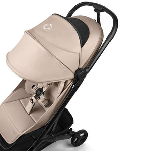 Bugaboo Butterfly 2 Complete Compact Stroller - Desert Taupe-Strollers-Desert Taupe- | Natural Baby Shower