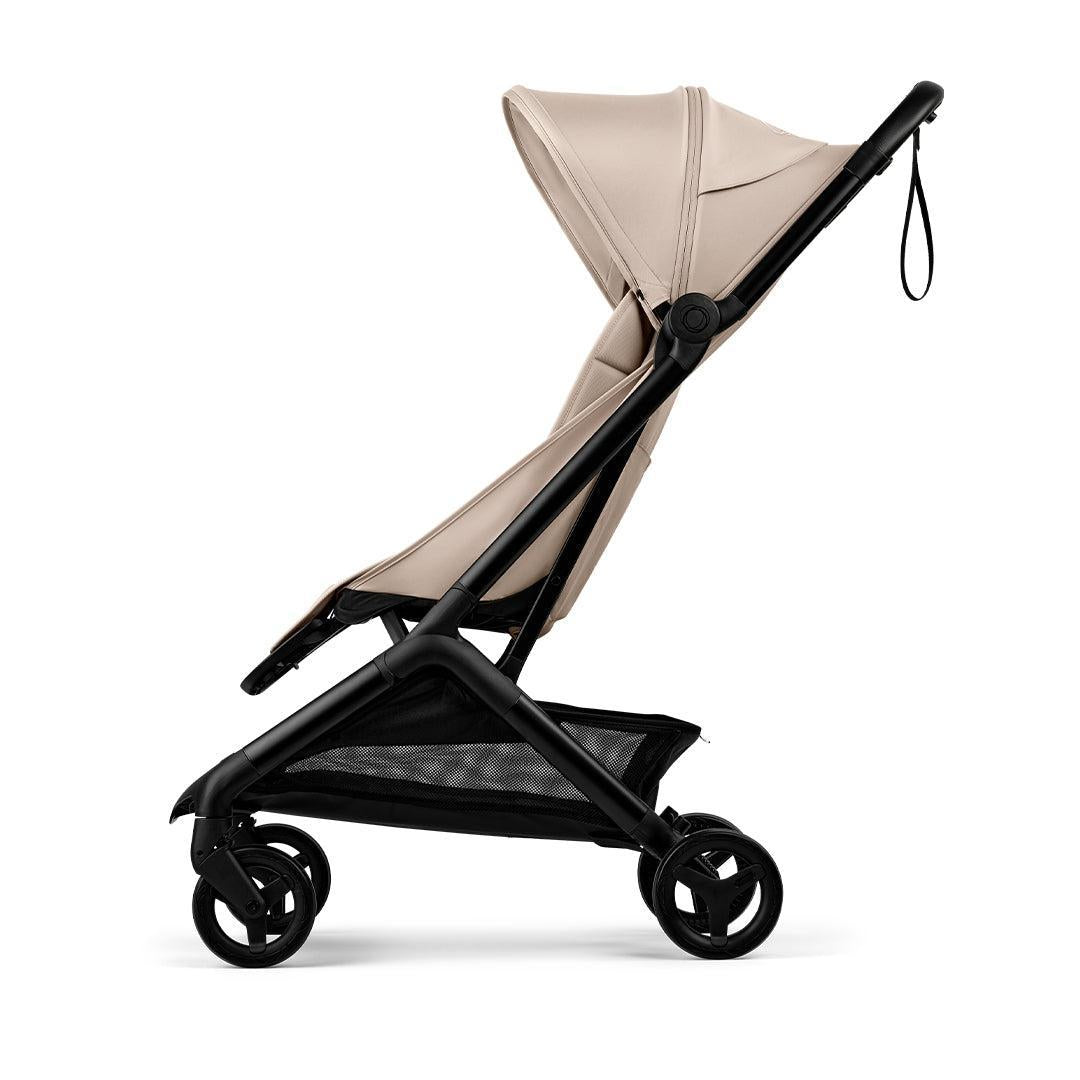 Bugaboo Butterfly 2 Complete Compact Stroller - Desert Taupe-Strollers-Desert Taupe- | Natural Baby Shower