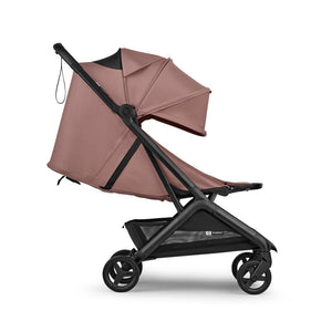 Bugaboo Butterfly 2 Complete Compact Stroller - Dusky Pink-Strollers-Dusky Pink- | Natural Baby Shower