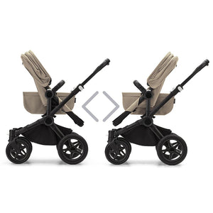 Bugaboo Donkey 5 Mono Complete Pushchair - Desert Taupe-Strollers-Desert Taupe- | Natural Baby Shower