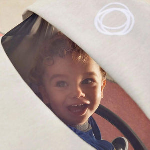 Bugaboo Donkey 5 Mono Pushchair - Grey Melange/Midnight Black-Strollers- | Natural Baby Shower