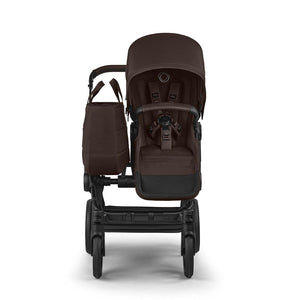 Bugaboo Donkey 6 Complete Pushchair - Cocoa Brown-Strollers-Cocoa Brown- | Natural Baby Shower