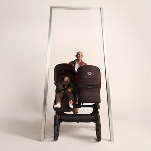 Bugaboo Donkey 6 Complete Pushchair - Desert Taupe-Strollers-Desert Taupe- | Natural Baby Shower