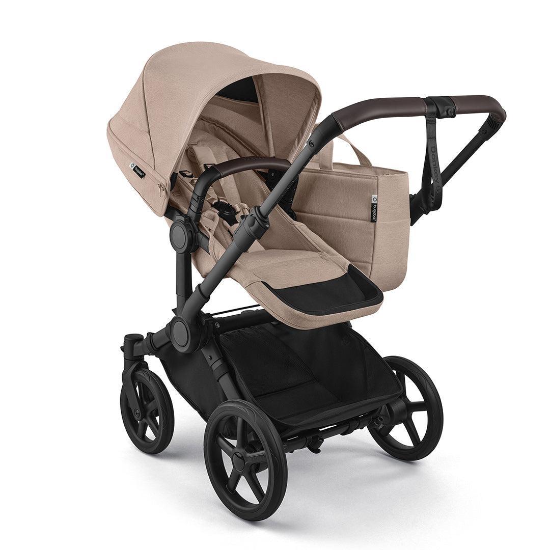 Bugaboo Donkey 6 Complete Pushchair - Desert Taupe-Strollers-Desert Taupe- | Natural Baby Shower