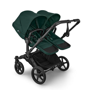 Bugaboo Donkey 6 Twin Stroller-Strollers-Desert Taupe- | Natural Baby Shower