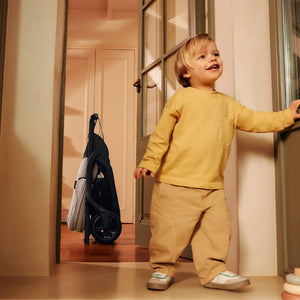 Bugaboo Dragonfly Complete Pushchair - Midnight Black-Strollers-Midnight Black-No Carrycot | Natural Baby Shower