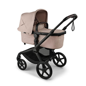 Bugaboo Fox 5 Renew Complete Pushchair - Desert Taupe Melange-Strollers-Desert Taupe Melange-One Size | Natural Baby Shower