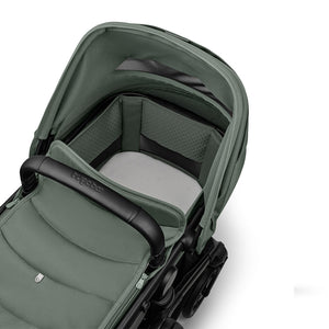 Bugaboo Fox 5 Renew Complete Pushchair - Forest Green-Strollers-Forest Green- | Natural Baby Shower