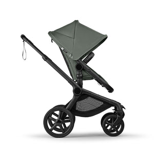 Bugaboo Fox 5 Renew Complete Pushchair - Forest Green-Strollers-Forest Green- | Natural Baby Shower
