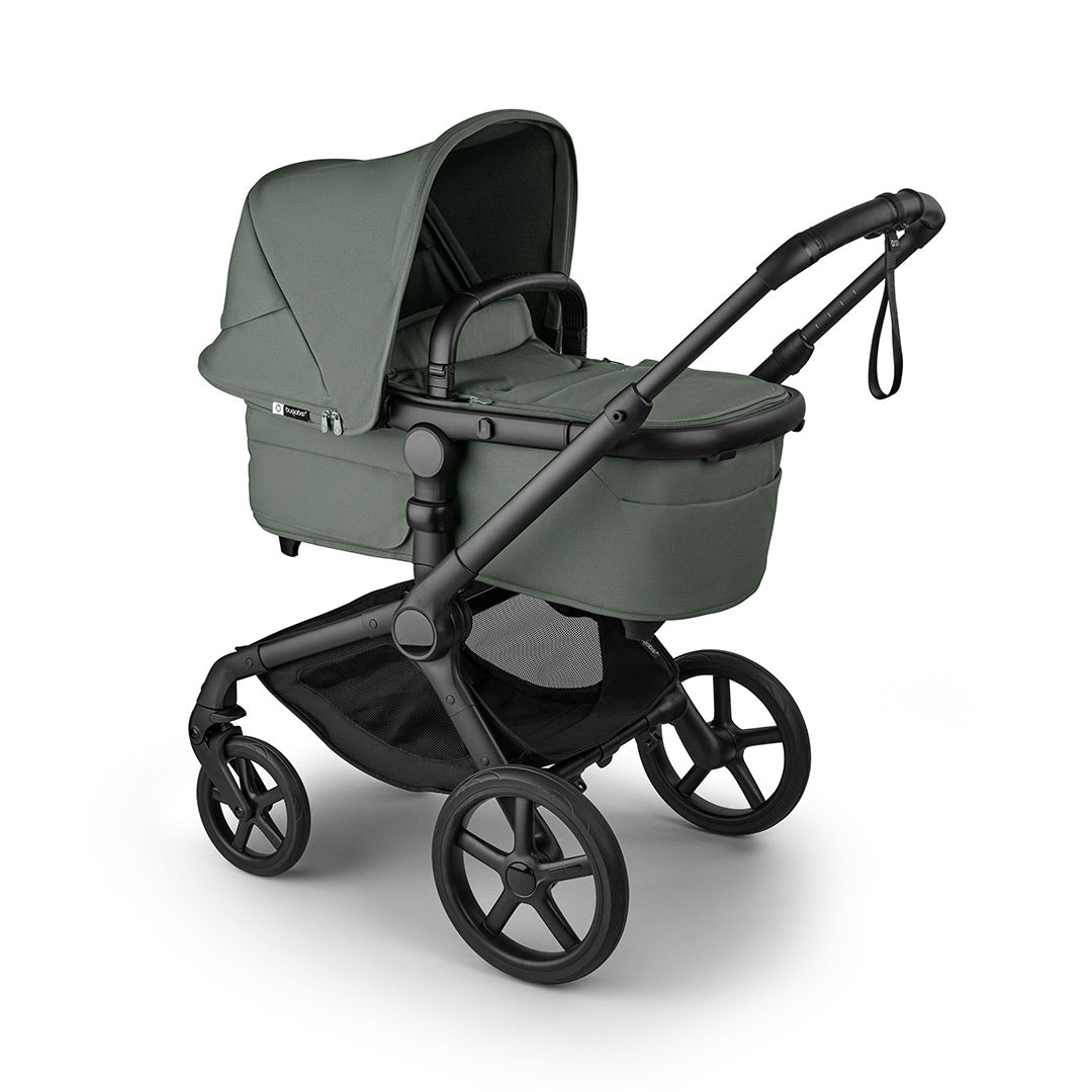 Bugaboo Fox 5 Renew Complete Pushchair - Forest Green-Strollers-Forest Green- | Natural Baby Shower