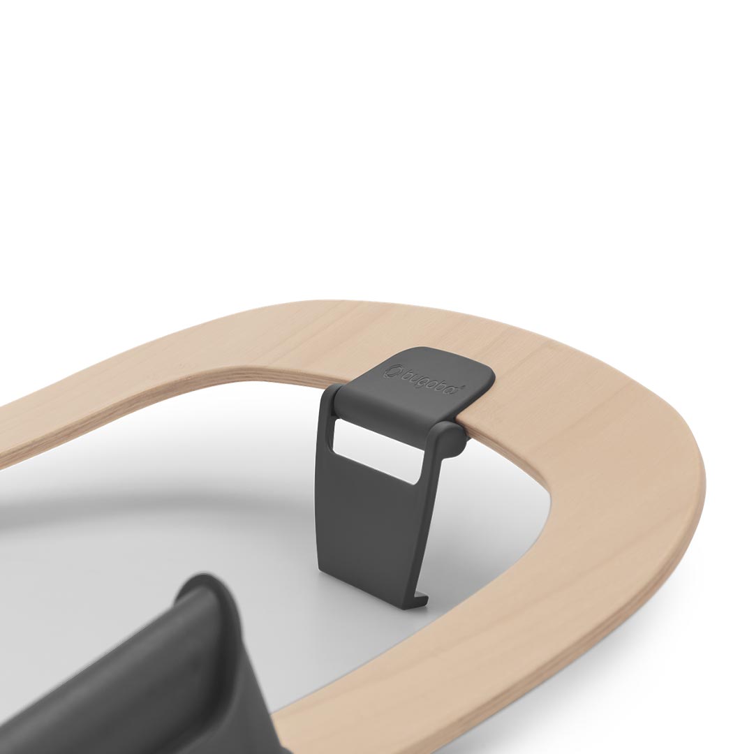 Bugaboo Giraffe Highchair Rocker Frame - Neutral Wood-Highchair Accessories- | Natural Baby Shower