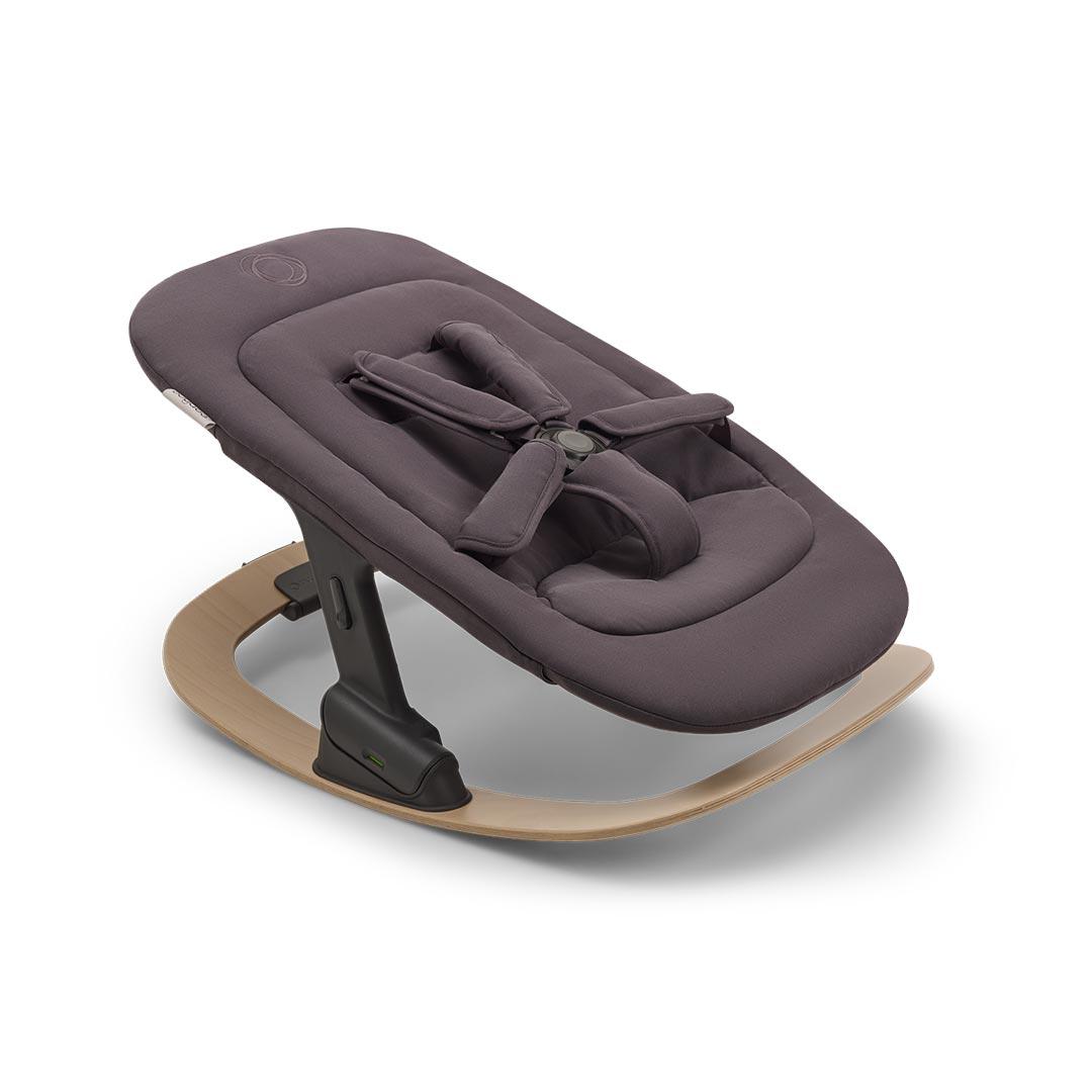 Bugaboo Giraffe Highchair Rocker Frame - Neutral Wood-Highchair Accessories- | Natural Baby Shower