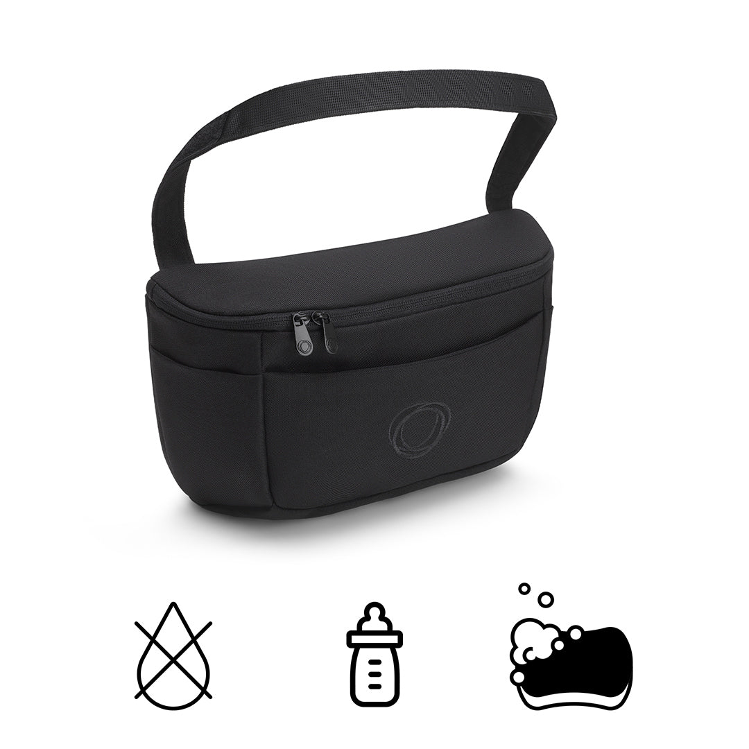 Bugaboo Organizer - Midnight Black (2021)-Stroller Organisers- | Natural Baby Shower