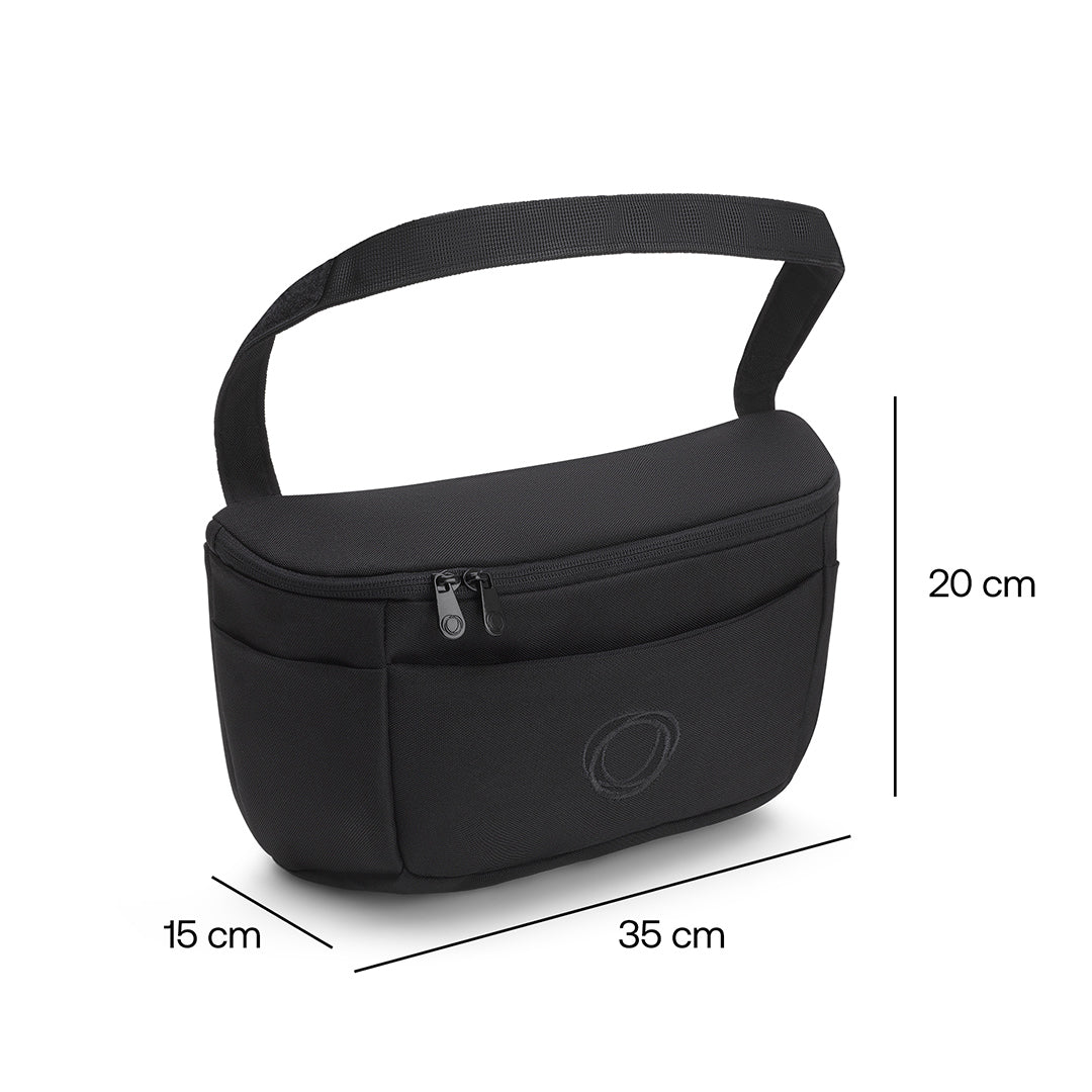 Bugaboo Organizer - Midnight Black (2021)-Stroller Organisers- | Natural Baby Shower