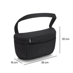 Bugaboo Organizer - Midnight Black (2021)-Stroller Organisers- | Natural Baby Shower