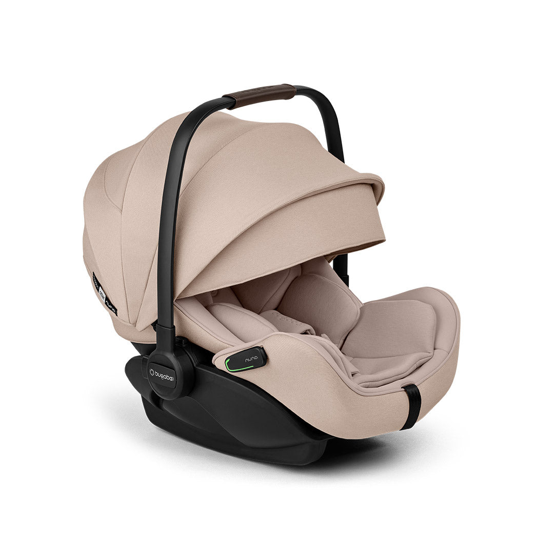 Bugaboo Otter by Nuna Car Seat - Desert Taupe-Car Seats-Desert Taupe- | Natural Baby Shower