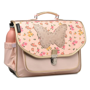 Caramel & Cie - Butterfly Liberty Shoulder Bag | Pink