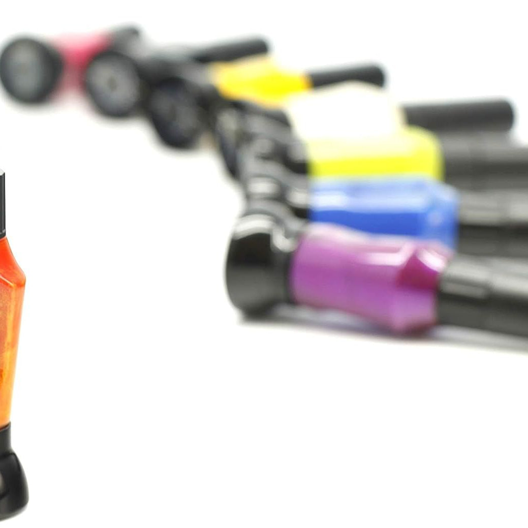 Buzz Art - Çocuklara Özel Tırnak Boyama Tasarım Seti - Dinossi