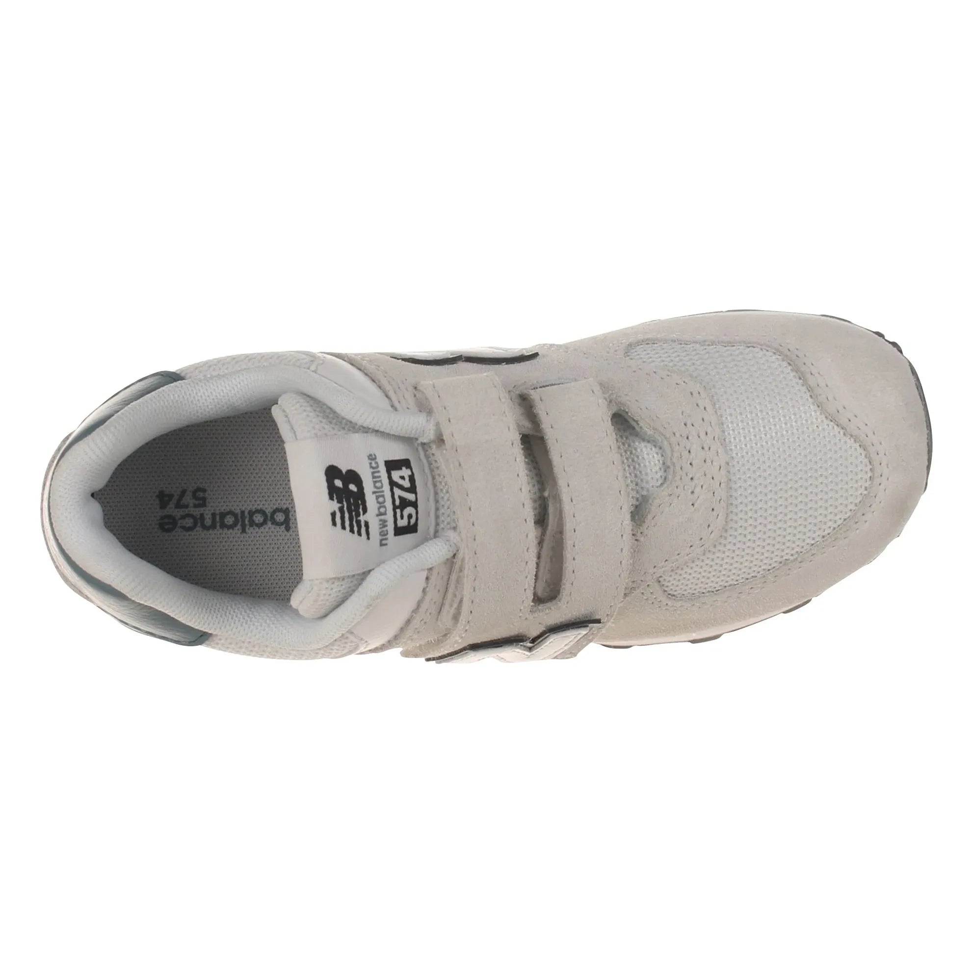 New Balance - 574 Çizik Sneaker | İnci grisi