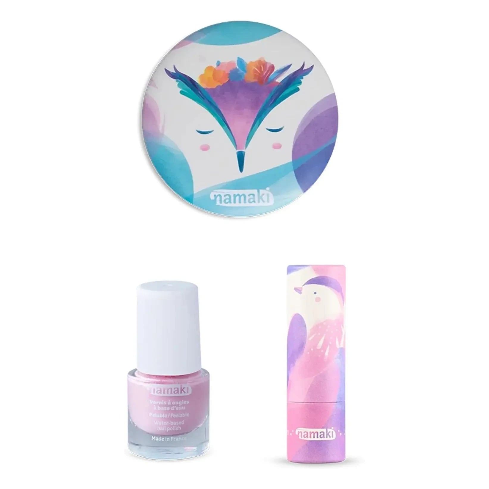 Namaki - Rossignol Trio Set | Pembe