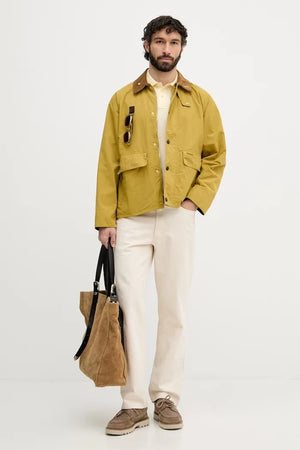 Barbour Erkek Kısa Ceket Icons