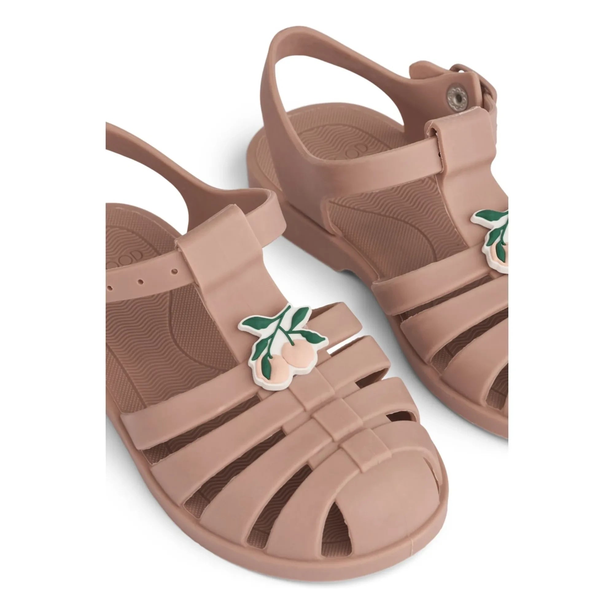 Liewood - Sandals Bre Charms Pêches | Powder Pink