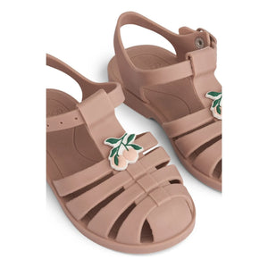 Liewood - Sandals Bre Charms Pêches | Powder Pink