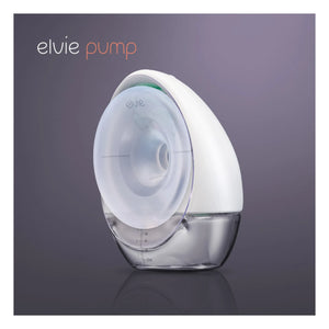 elvie - Elvie Pump - Redüksiyon Pedleri - 2'li Set