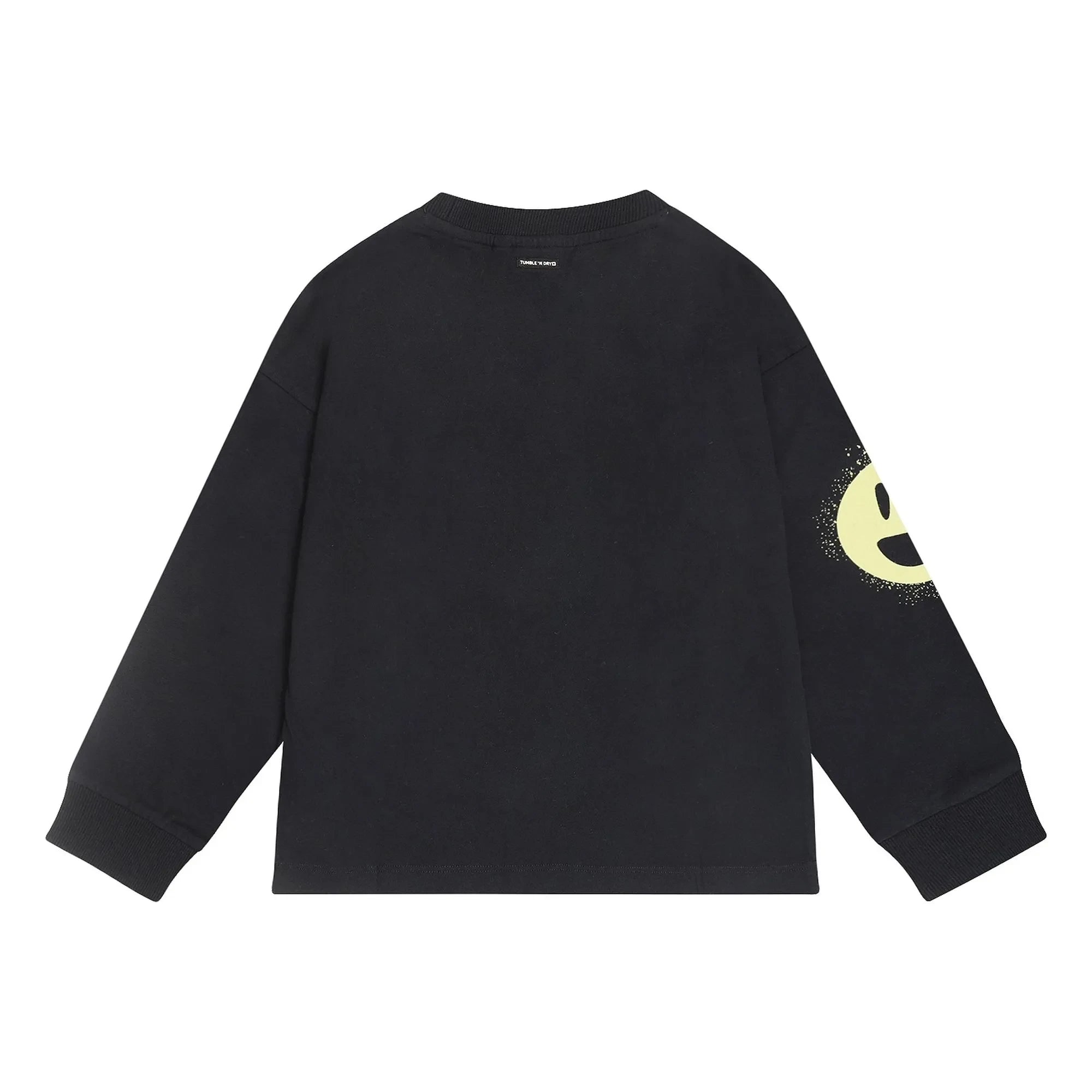 Tumble N'Dry – Neptune T-Shirt aus Bio-Baumwolle | Dunkelblau