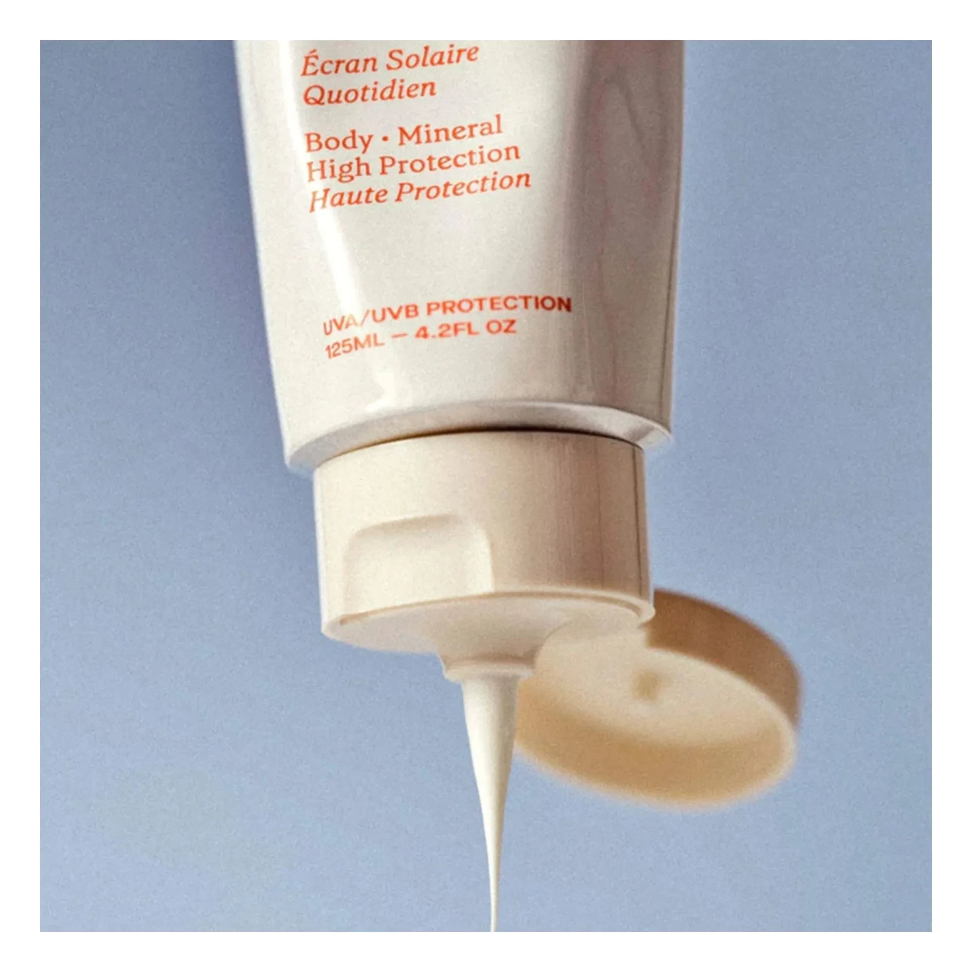 Le Rub - All Day Sunscreen Body Cream SPF30 - 125ml