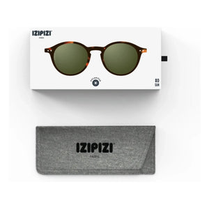 IZIPIZI - Polarized Sunglasses #D Tortoise | Brown