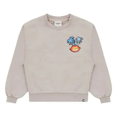 Finger in the nose - Alma organik pamuk sweatshirt | Mastic