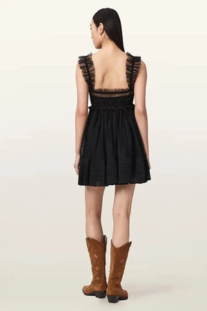 AllSaints ANGELA elbise