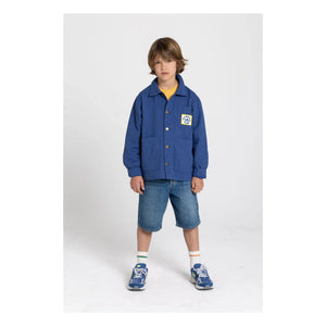 Hundred Pieces - Pablo Worker Ceket | Lacivert