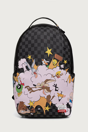 Sprayground - Looney Tunes Mochila Negra 910B9071NSZ