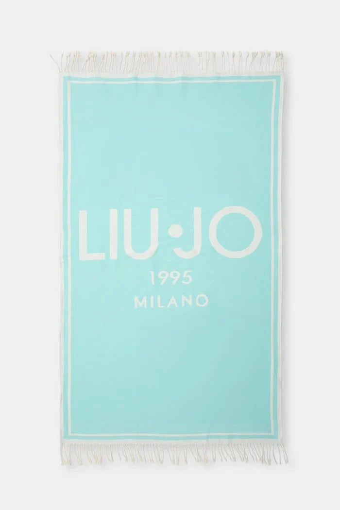 Liu Jo Pamuk Plaj Havlusu