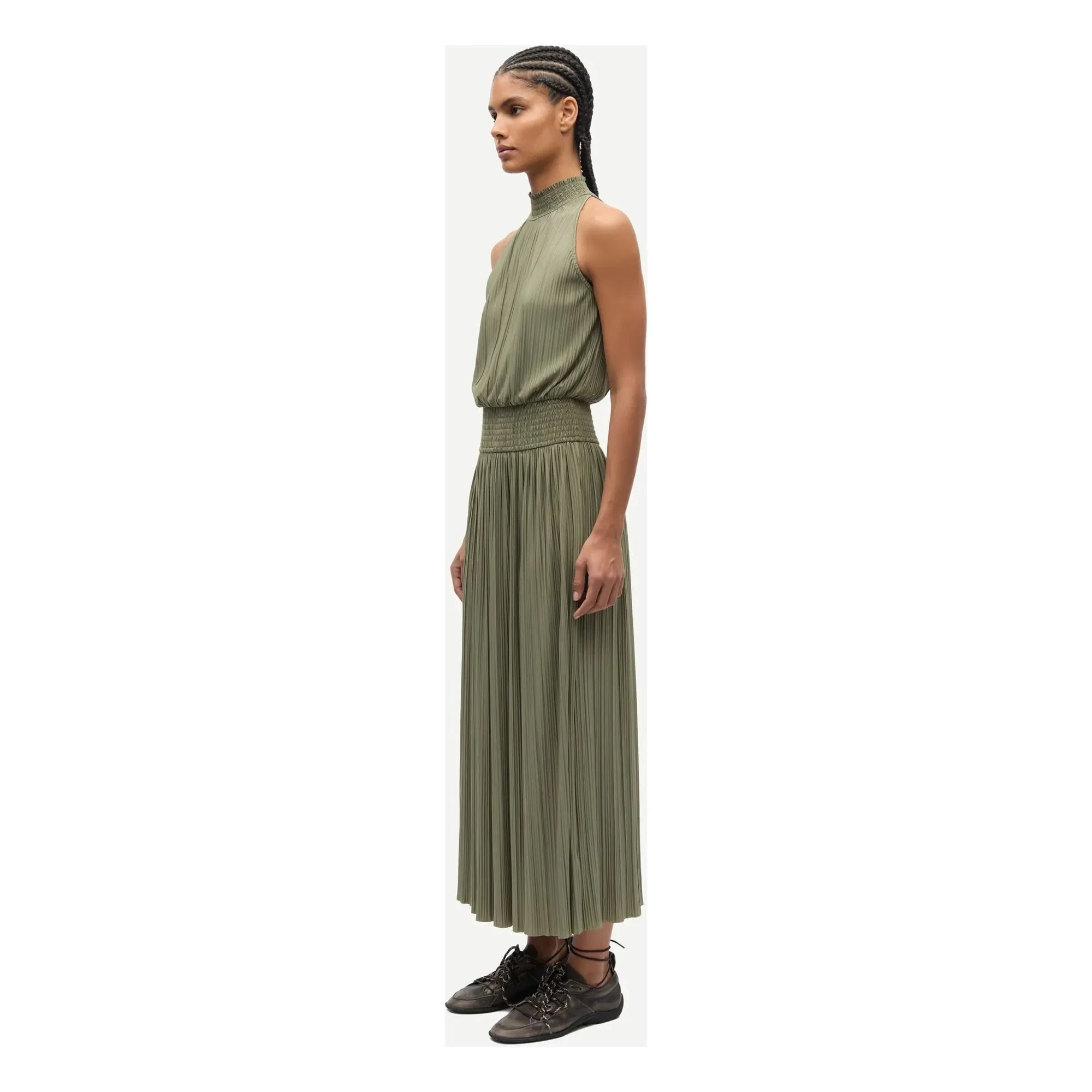 Samsoe Samsoe - Uma Kleid | Khaki