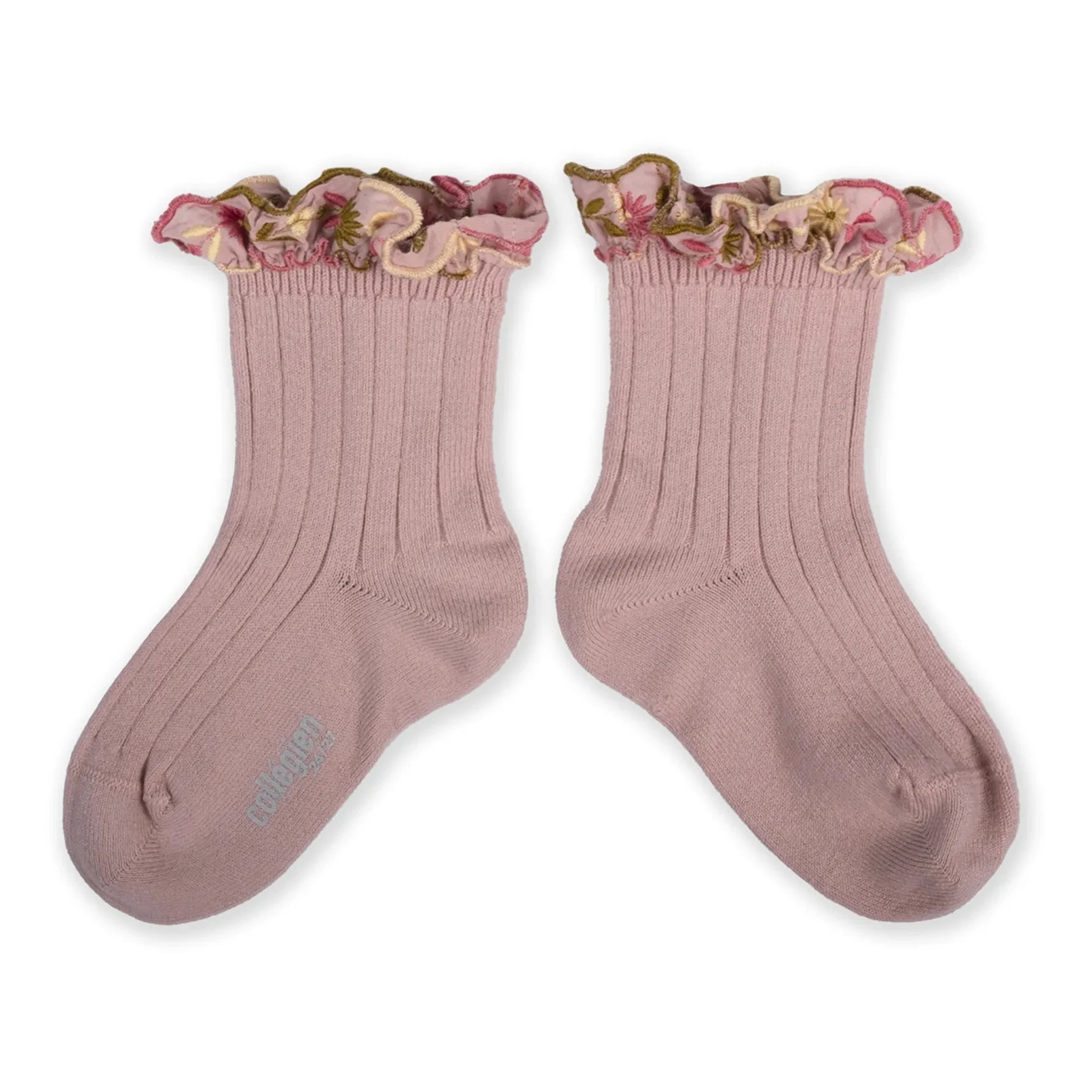 Collégien - Anemon Socken | Puderrosa