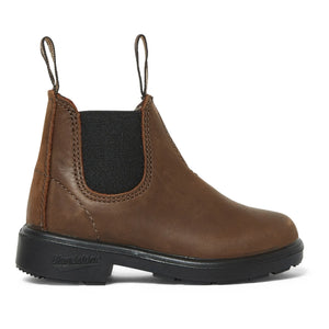 Blundstone - Nubuck Chelsea Boots | Schokoladenbraun