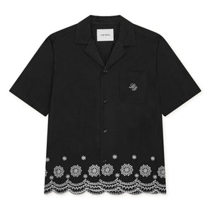 Les Deux - Chemise Border | Siyah