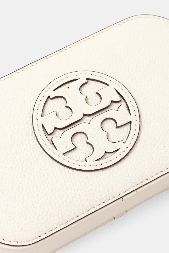 Tory Burch Miller Mini Crossbody Deri Çanta