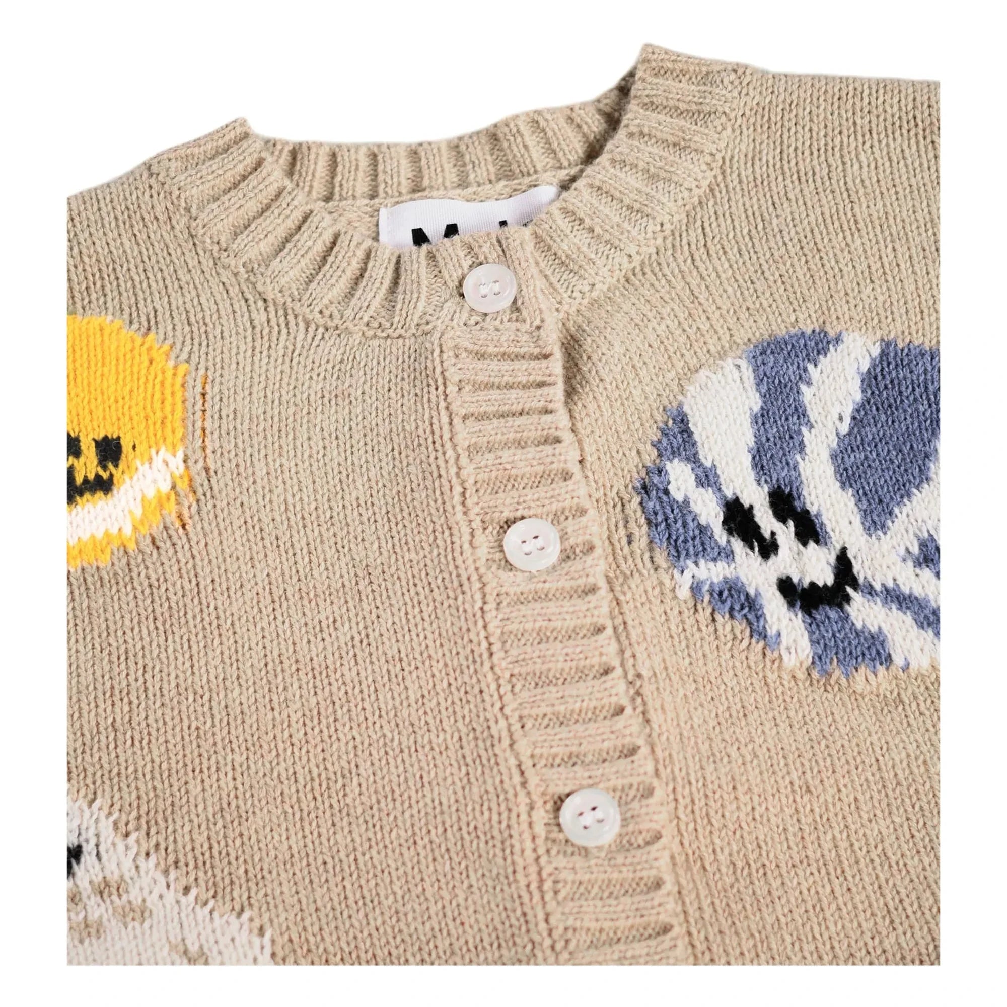 Molo - Breeze Balles yelek | Bej